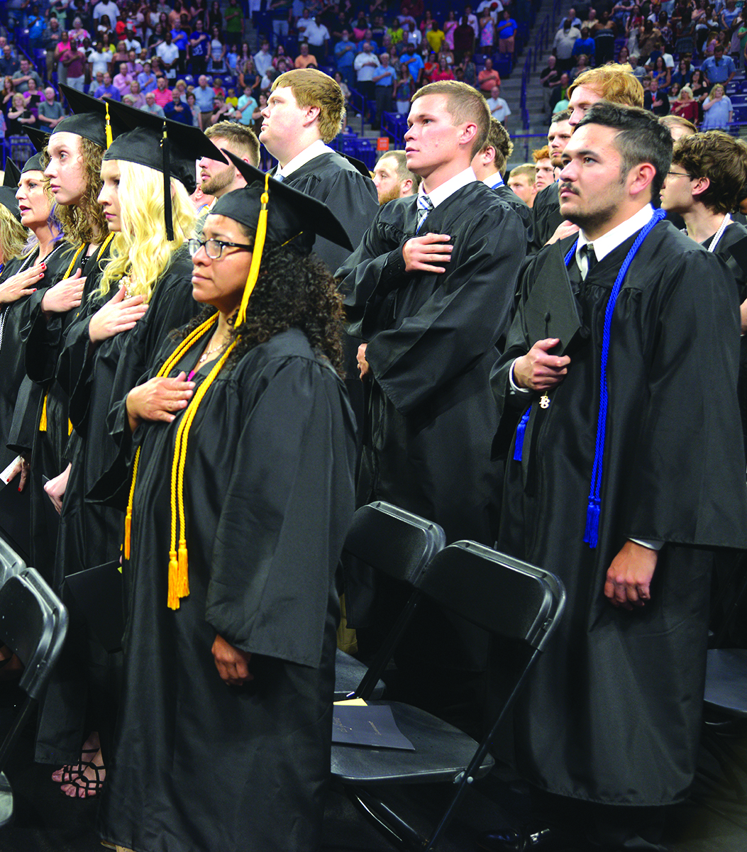Commencement 2024 | TCTC